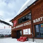 Bergfuehrer Warth (Vorarlberg)