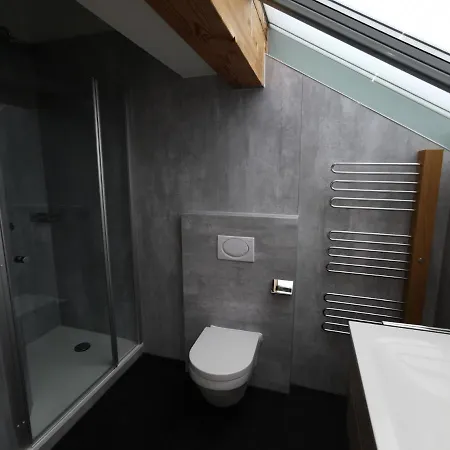 Apartmán Bergfuehrer *