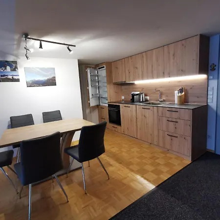 Bergfuehrer Apartmán