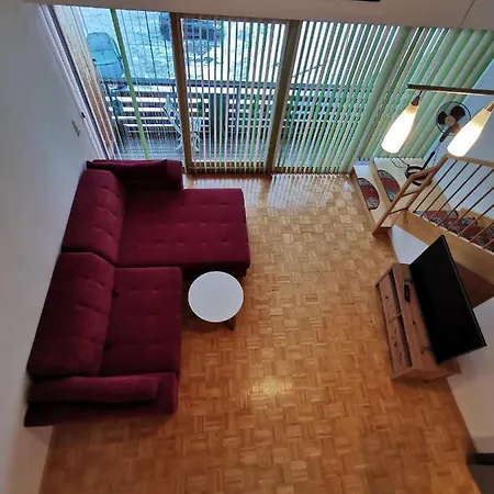 Apartmán Bergfuehrer