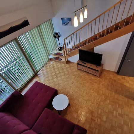 Apartmán Bergfuehrer *