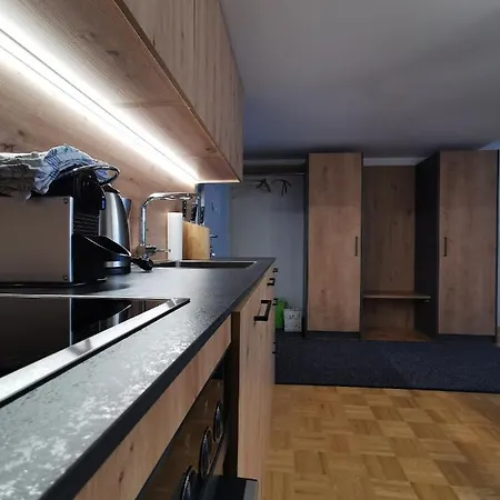 Apartmán Bergfuehrer