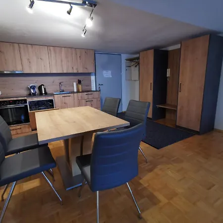 Apartmán Bergfuehrer *