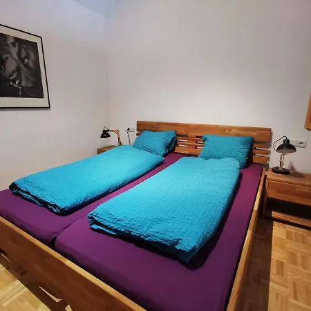 Bergfuehrer Apartmán *