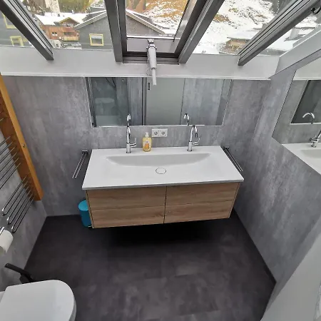 Apartmán Bergfuehrer *