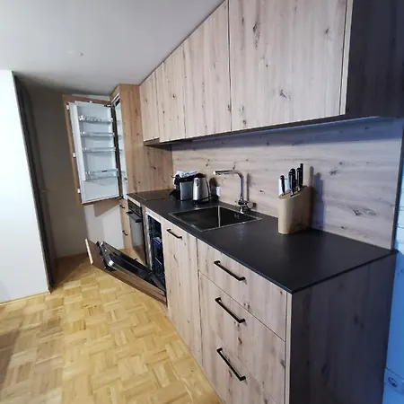 Apartament Bergfuehrer *