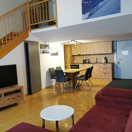 Apartmán Bergfuehrer