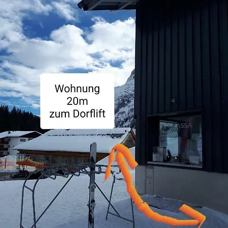 Apartment Bergfuehrer
