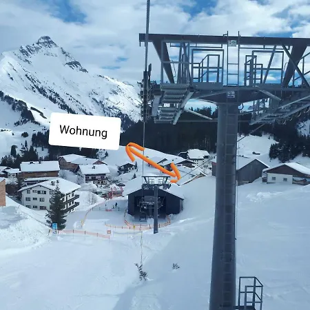 Bergfuehrer * Warth (Vorarlberg)