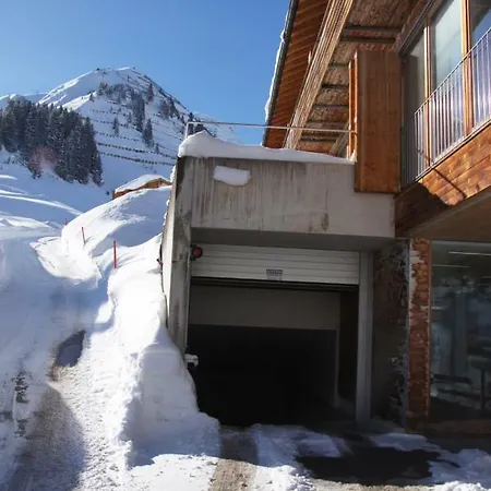 Apartmán Bergfuehrer