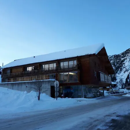 公寓 Bergfuehrer *