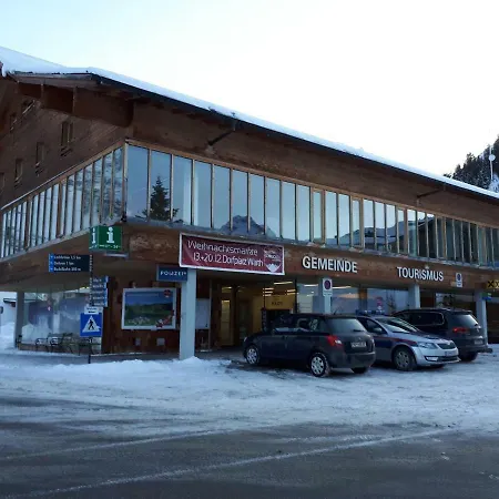 Apartament Bergfuehrer *