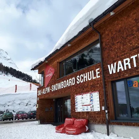 Bergführer Warth (Vorarlberg)