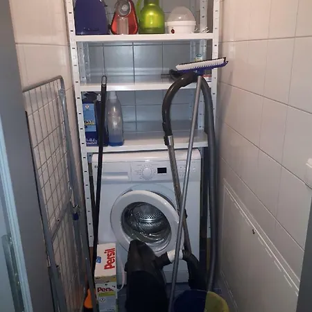 Bergfuehrer 公寓 *