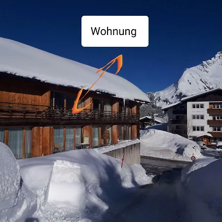 Bergfuehrer Warth (Vorarlberg)