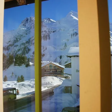 Bergfuehrer Apartament Warth (Vorarlberg)