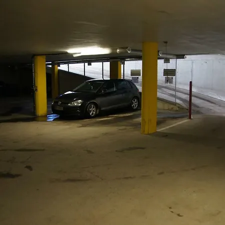 Bergfuehrer 公寓 *