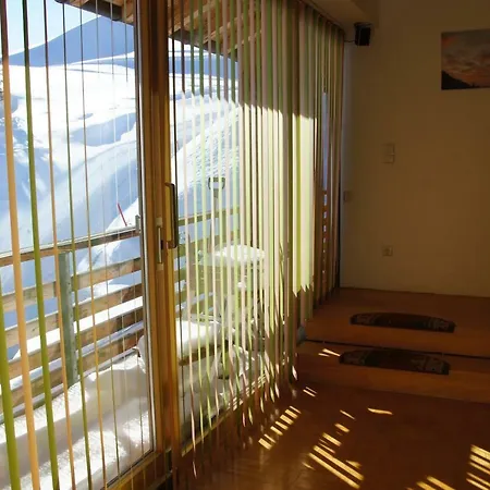 公寓 Bergfuehrer Warth (Vorarlberg)