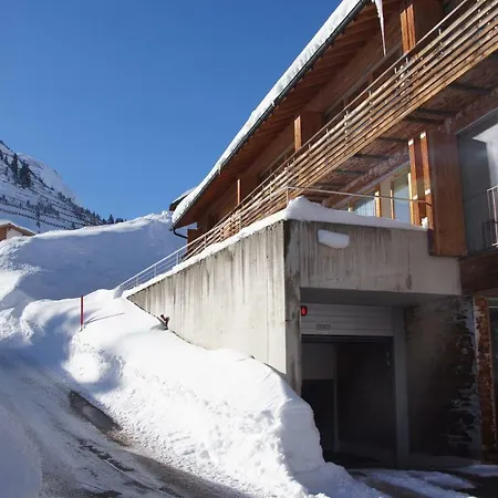 Bergfuehrer Apartmán