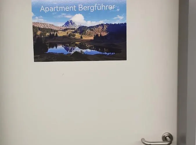 アパート Bergfuehrer ワース