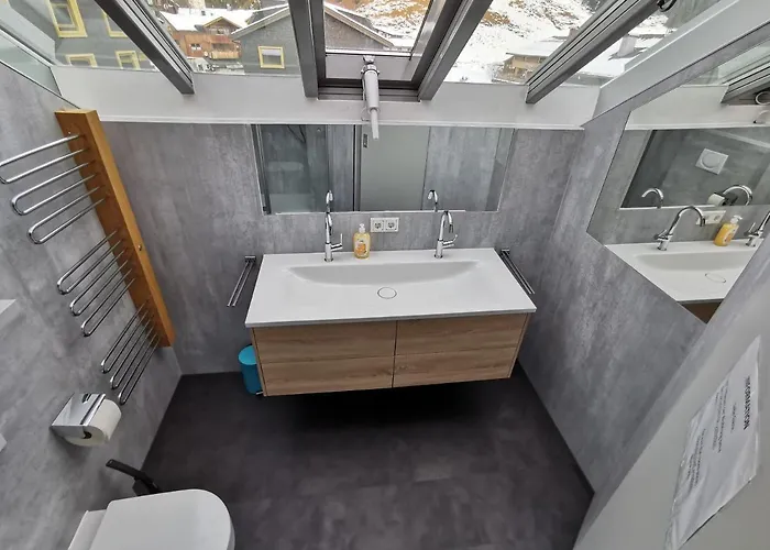 アパート Bergfuehrer *