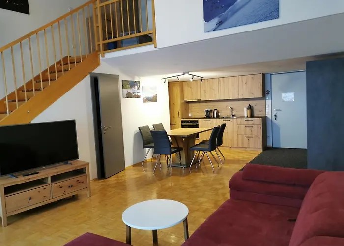 アパート Bergfuehrer