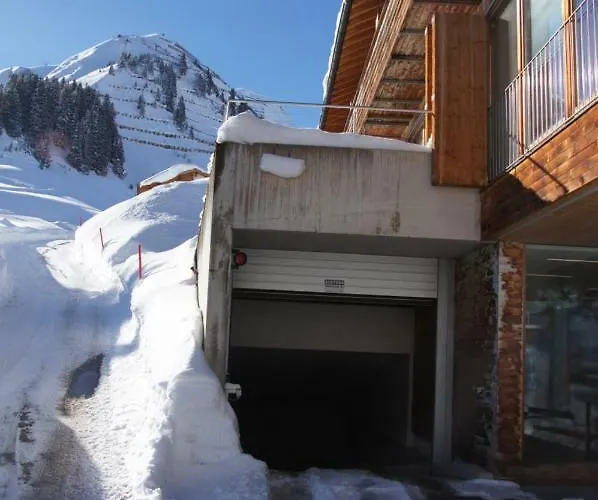 アパート Bergfuehrer