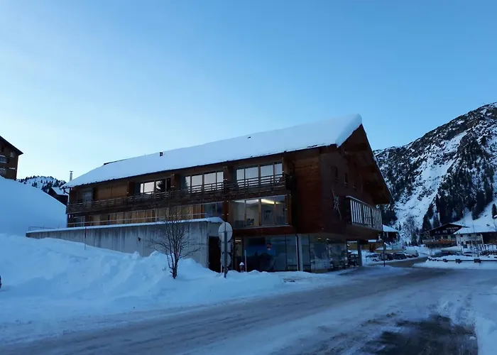 アパート Bergfuehrer *