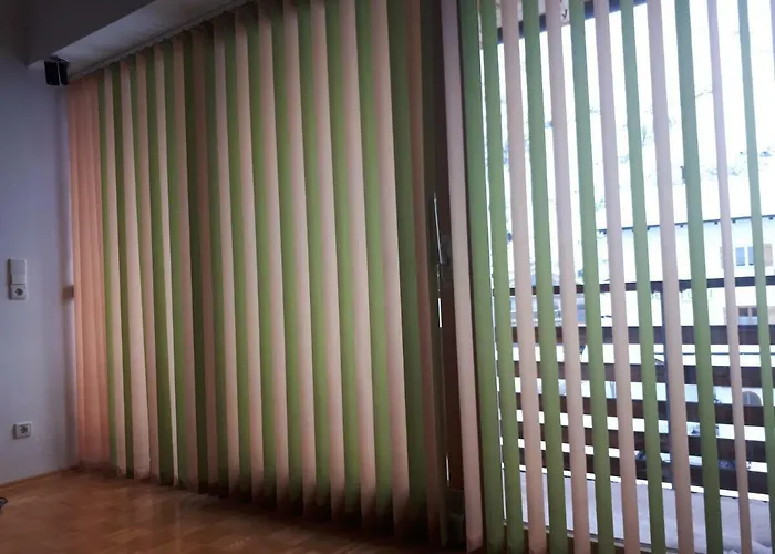 アパート Bergfuehrer ワース