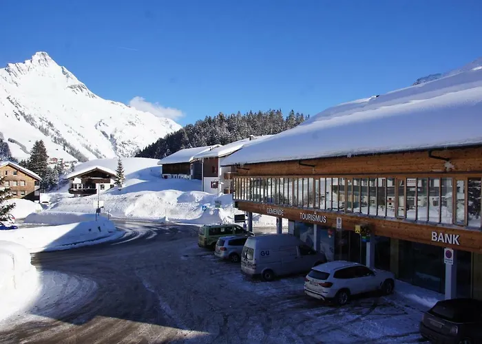 アパート Bergfuehrer