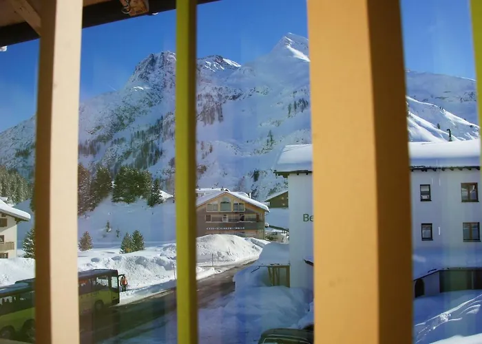 Bergfuehrer アパート ワース